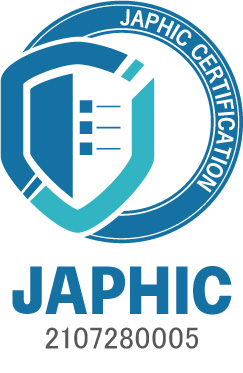 JAPHIC認証ロゴ
